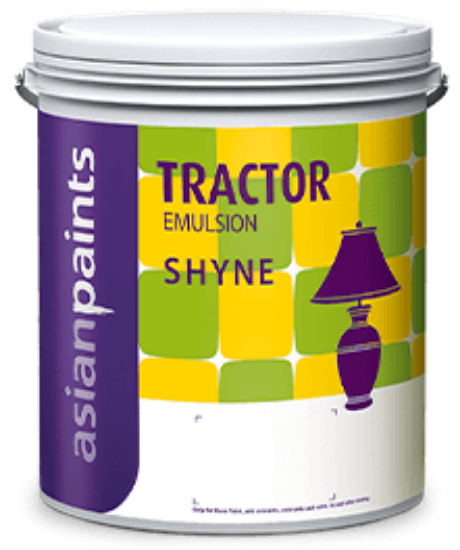 Picture of Asian Paints Tractor Emulsion Shyne