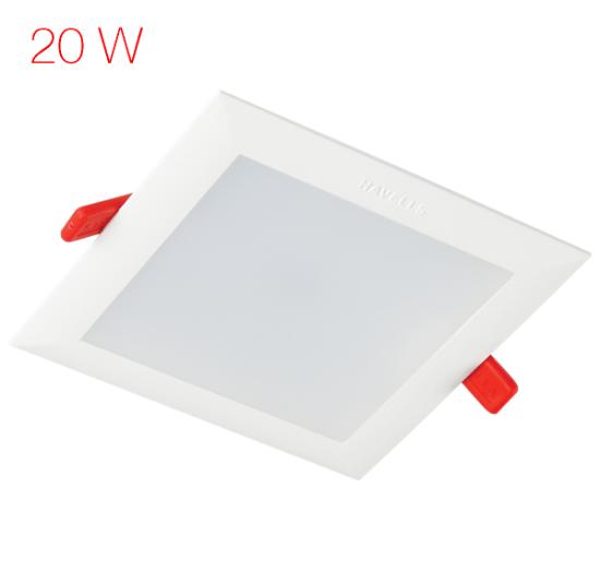 Picture of LED TRIM PANEL LIGHT SQUARE 20 W 3000 K Warm White