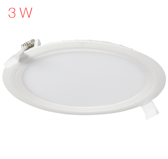 Picture of FAZER NEO LED PANEL 3 W ROUND 400 K, Havells