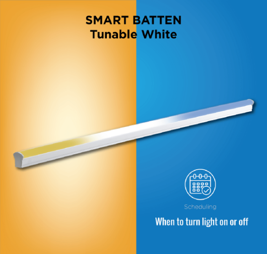 Picture of HAVELLS, GLAMAX SMART BATTEN - 20 W Smart Batten