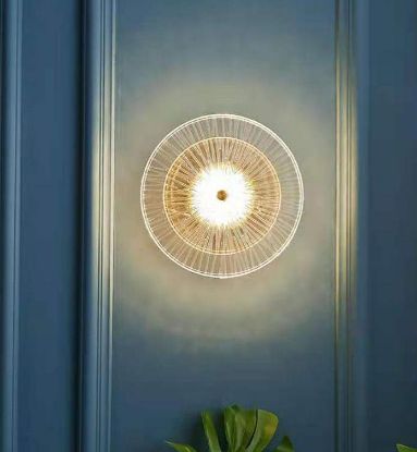 Picture of Light Casa LED D150 WLB25211 METAL GLASS