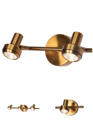 Picture of Light Casa LED 300MM;450MM LCML89612;3 METAL BRASS