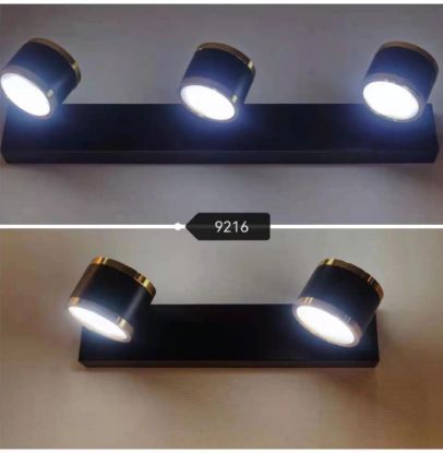 Picture of Light Casa LED 300MM;450MM LCML92162;3 METAL BLACK+GD