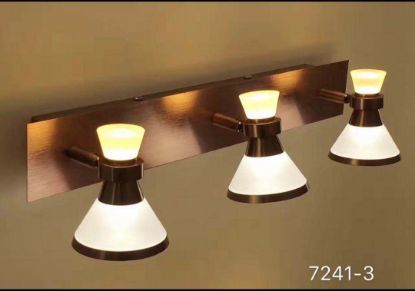 Picture of Light Casa LED 150MM; 300MM;450MM LCML86931,2,3 METAL BLACK+ GOLD