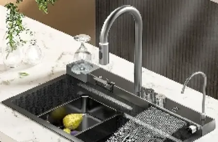 Picture for category Sinks And Faucets