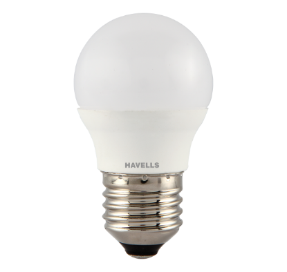 Picture of HAVELLS , LED ADORE 2.8 W B22/E14/E27 WW/CDL BALL  LAMP			