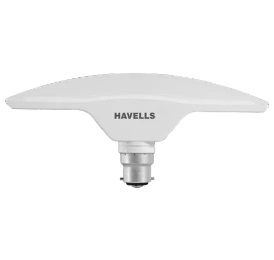 Picture of Havells LED NU BULB+ 18 W 2 STAR B22 CDL, Cool Daylight