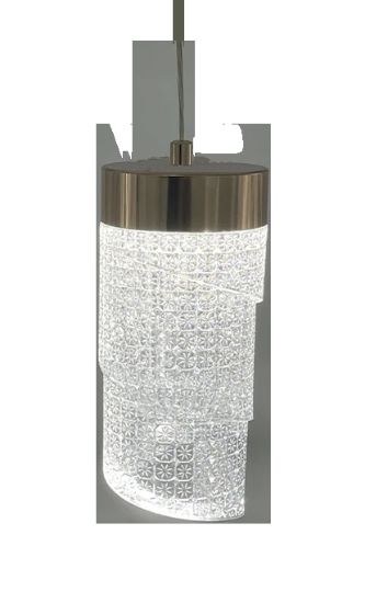 Picture of Mascon MSHL750401 Not Provided LED ALUMINUM + ACRYLIC GOLD