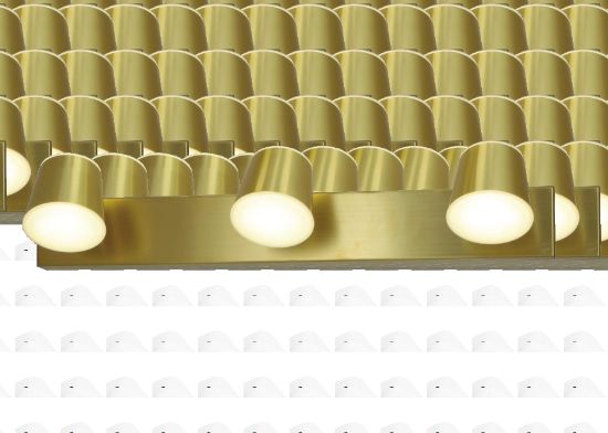 Picture of Mascon MSML880192 L 300 (MM) LED 3in1 Metal GD