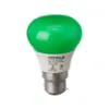 Picture of Havells LED ROJO 3 W B22 RED/BLUE/GREEN/YELLOW/PINK LAMP