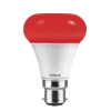 Picture of Havells LED ROJO 7 W B22 RED/BLUE/GREEN/YELLOW/PINK LAMP
