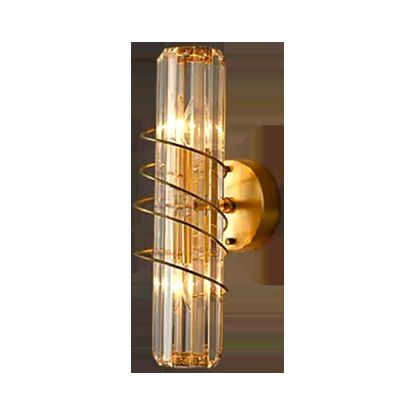 Picture of Mascon Luex MSXWL11603 400 (MM) LED 3000k Metal + Glass Gold