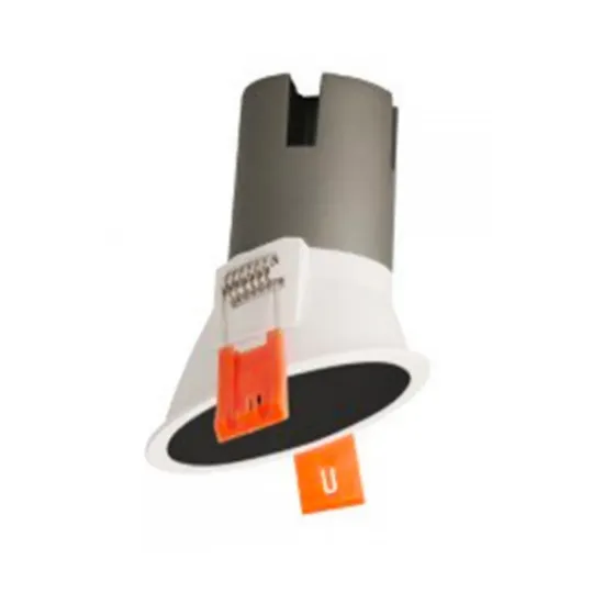 Picture of Havells Azar COB Spotlight 7.5W 2700K Black