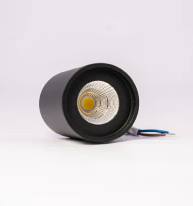 Picture of HAVELLS , LED FLOURES SURFACE SPOT BLK 7 W 4000 K	