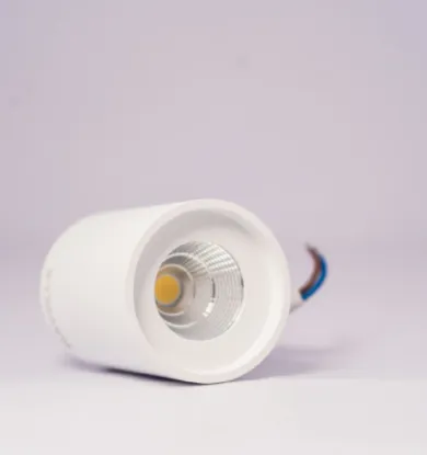 Picture of HAVELLS , LED FLOURES SURFACE SPOT WHT 7 W 4000 K	