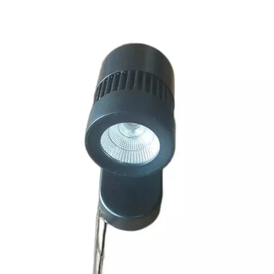 Picture of HAVELLS , LED DUOSPOT ROUND BLK 10 W 4000 K	