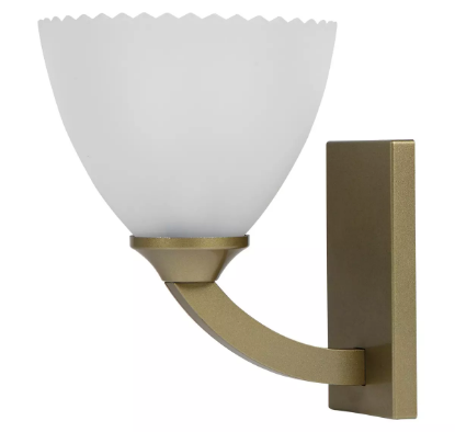 Picture of HAVELLS , WALL LIGHT STYLO UPTO 1X 9 W LED LAMP B22	