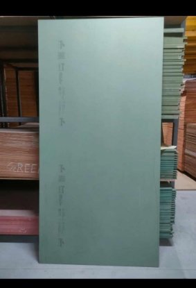 Picture of Green MDF HDHMR GREEN Ply HDHMR Green Ply MDF HDHMR 8 feet x 4 Feet 17 MM