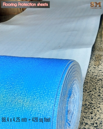 Picture of Floor Guard Laminated Film Roll