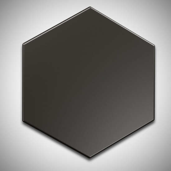 Picture of 3D Wall Panel NORM Design, Black colour	