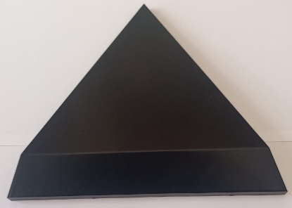 Picture of 3D Wall Panel LEXUS D2 Design Black colour