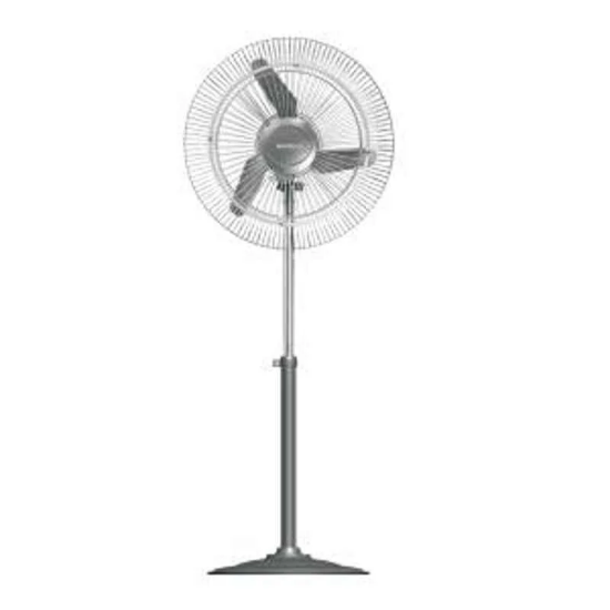 Picture of Havells , FHACPSTSCL18 Turboforce 1440 rpm Pedestal Fan Grey