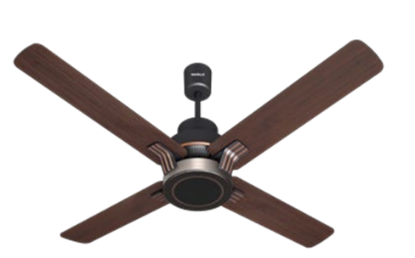 Picture of Havells Florette BLDC, 1320 mm Ceiling Fan, Smoke Brown Wood