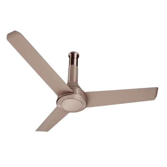 Picture of Havells Crista BLDC, 1200 mm Ceiling Fan, Champagne Cola Colour