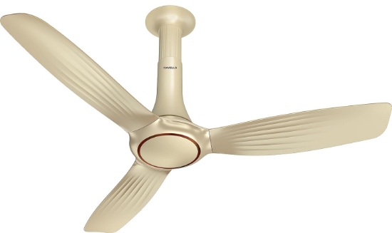 Picture of Havells Inox BLDC, 1200 mm Ceiling Fan, Gold Mist Colour