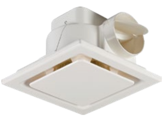 Picture of Havells Ventil Air ZXC, 100 mm Ventilair Fan, White Colour