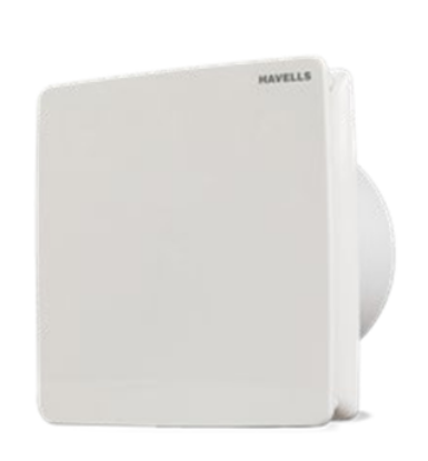 Picture of Havells Ventil Air ZX, 150 mm Ventilair Fan, White Colour