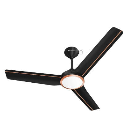 Picture of Havells Trinity U/L ES, 1200 mm Ceiling Fan, Dusk LT copper Colour 