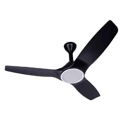 Picture of Havells Stealth Air U/L, 1250 mm Ceiling Fan, Metallic Black Colour 