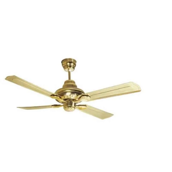 Picture of Havells Florence ES, 1200 mm Ceiling Fan, Nickel Gold Colour 