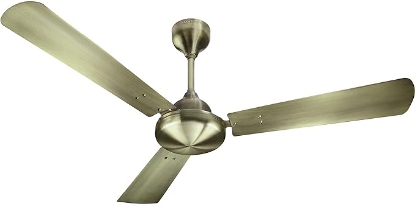 Picture of Havells Orion ES, 1200 mm Ceiling Fan, Antique Brass Colour 