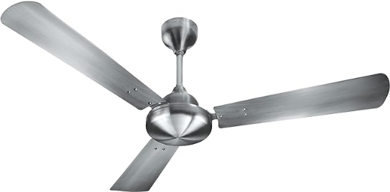 Picture of Havells Orion ES, 1200 mm Ceiling Fan, Brushed Nickel Colour 