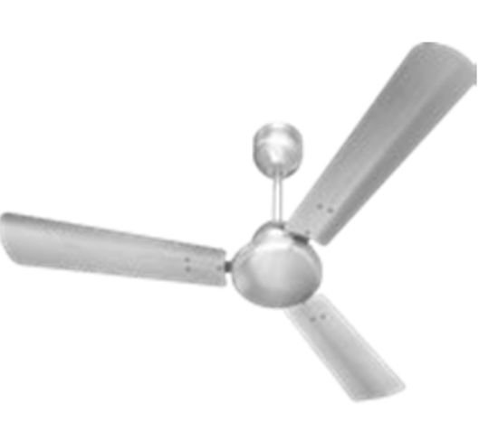 Picture of Havells Fan-ta-Steel, 1200 mm Ceiling Fan, Steel Copper Colour 