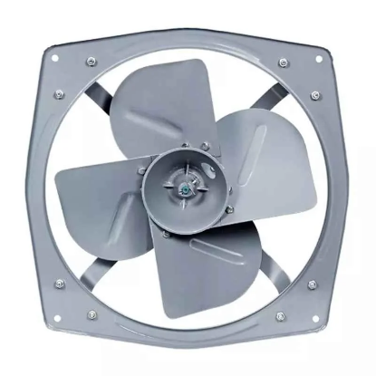 Picture of Havells , FHEHDTPGRY15 Turbo Force 3P 380 mm Heavy Duty Exhaust Fan Grey