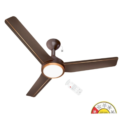 Picture of Havells Trinity I ES (Digital Display), 1200 mm Cleaning Fan, Dusk LT Copper Colour 