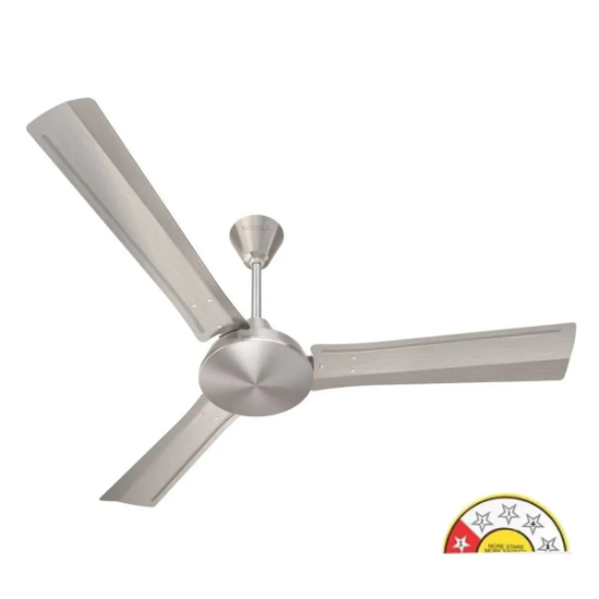 Picture of Havells EP Trendy ES, 900 mm Ceiling Fan, Black Antique Copper Colour 