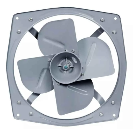 Picture of Havells , 1400rpm Turboforce Grey Exhaust Fan, 380mm, FHEHDSPDB150