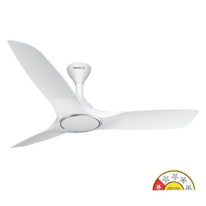 Picture of Havells Stealth Air (Dust Resistant), 1250 mm Ceiling Fan, Pearl White Colour 