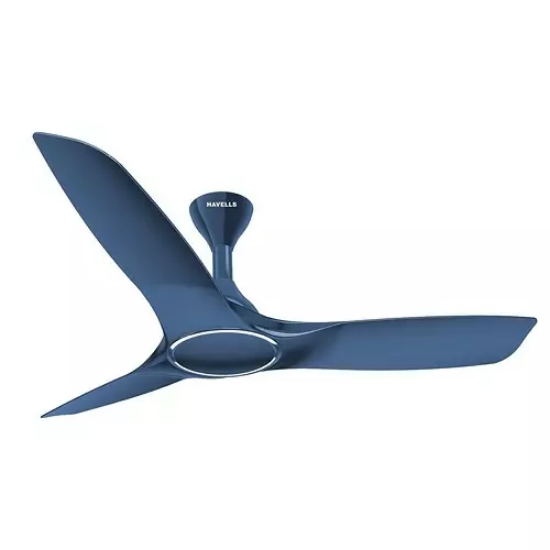 Picture of Havells Stealth Air ES, 1200 mm Ceiling Fan, Indigo Blue Colour 