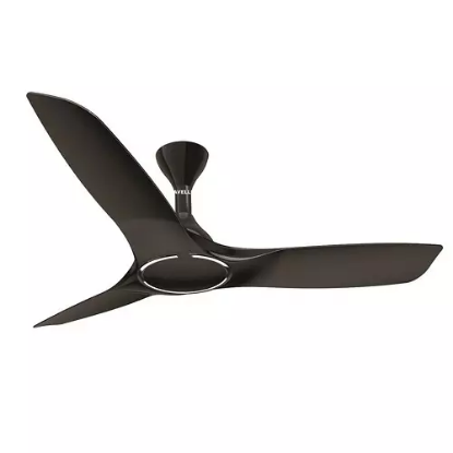 Picture of Havells Stealth Air ES, 1200 mm Ceiling Fan, Metallic Black Colour 