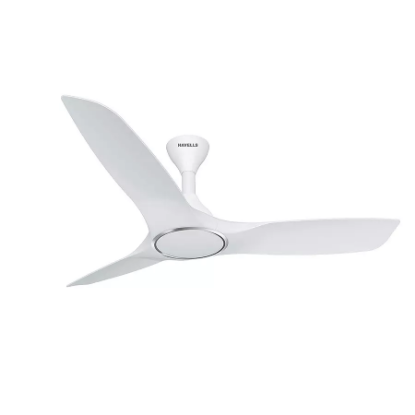 Picture of Havells Stealth Air ES, 1200 mm Ceiling Fan, Pearl White Colour 