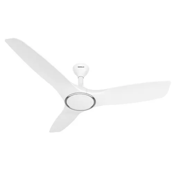 Picture of Havells Stealth Air ES, 1200 mm Ceiling Fan, Elegant White Colour 