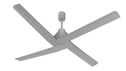 Picture of Havells Amaya BLDC, 1400 mm Ceiling Fan, Sliver Ash Colour 