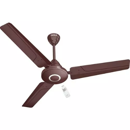 Picture of Havells Efficiencia Neo BLDC, 1400 mm Ceiling Fan, Brown Colour 