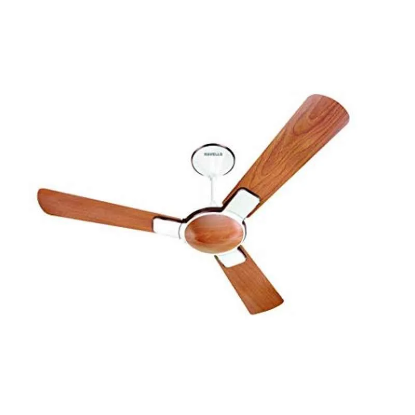 Picture of Havells Enticer Art ES : Wood & Vineer Edition, 1200 mm Ceiling Fan, Vineer Series Walnut Colour 