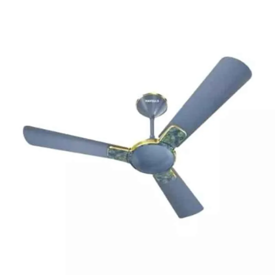 Picture of Havells Enticer Art ES : Nature Series, 1200 mm Ceiling Fan, Flora Sapphire Colour 